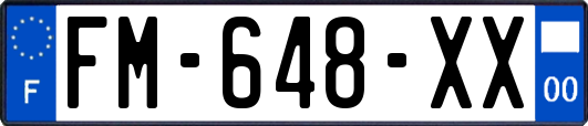 FM-648-XX