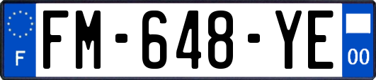 FM-648-YE