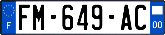 FM-649-AC