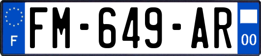 FM-649-AR