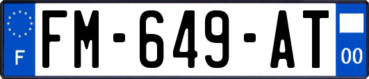 FM-649-AT