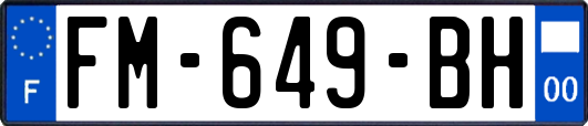 FM-649-BH