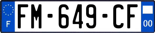 FM-649-CF