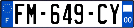 FM-649-CY