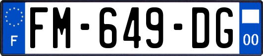 FM-649-DG