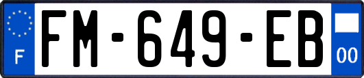 FM-649-EB