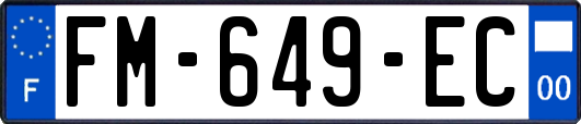 FM-649-EC