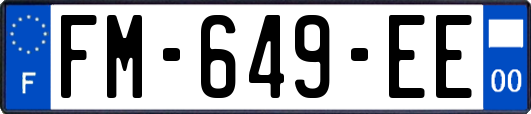 FM-649-EE