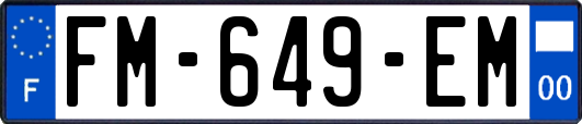 FM-649-EM