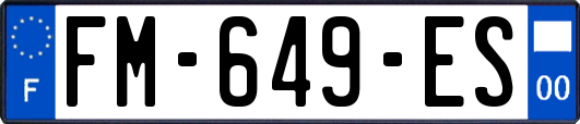 FM-649-ES