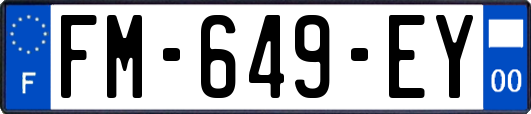 FM-649-EY