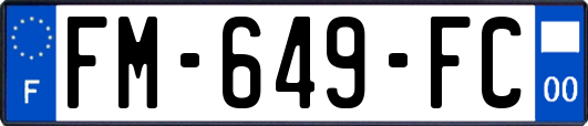 FM-649-FC