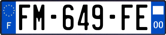FM-649-FE