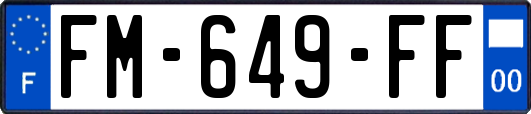 FM-649-FF