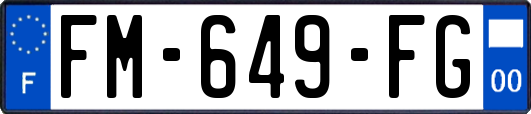 FM-649-FG