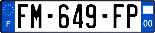 FM-649-FP