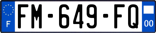 FM-649-FQ