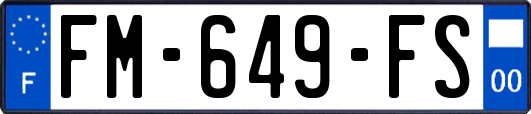 FM-649-FS