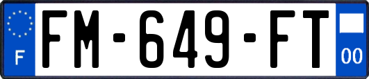 FM-649-FT