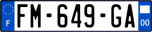 FM-649-GA