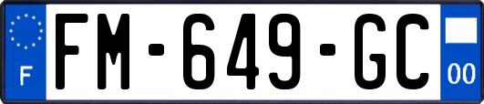 FM-649-GC