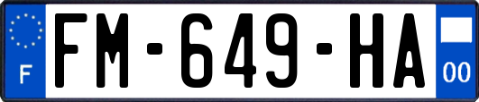 FM-649-HA