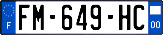 FM-649-HC