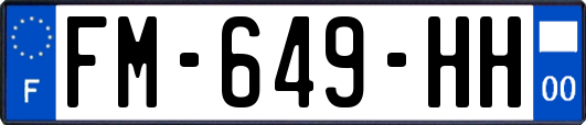 FM-649-HH