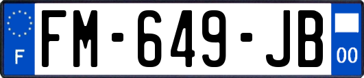 FM-649-JB