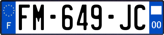 FM-649-JC