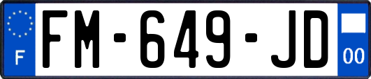 FM-649-JD