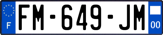 FM-649-JM