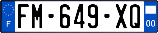 FM-649-XQ