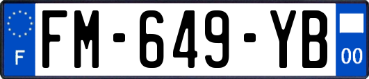 FM-649-YB