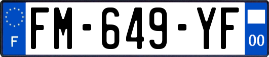 FM-649-YF
