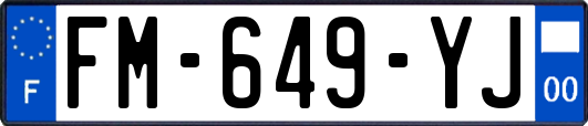 FM-649-YJ