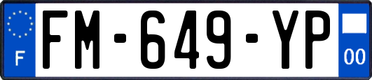 FM-649-YP