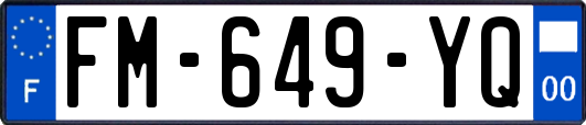 FM-649-YQ