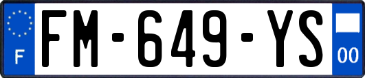 FM-649-YS