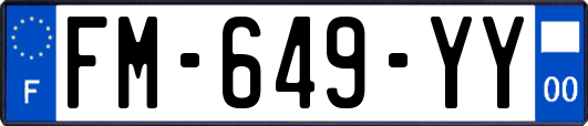 FM-649-YY
