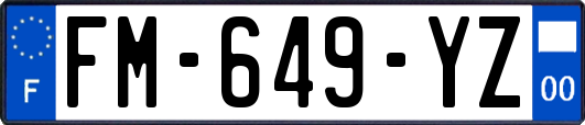 FM-649-YZ