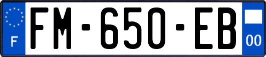 FM-650-EB