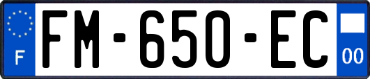 FM-650-EC