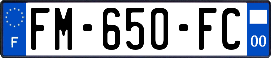 FM-650-FC