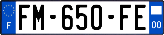 FM-650-FE