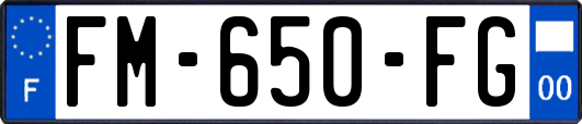 FM-650-FG