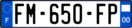 FM-650-FP