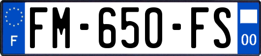 FM-650-FS