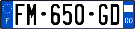 FM-650-GD