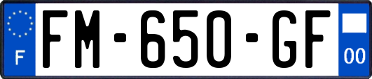 FM-650-GF